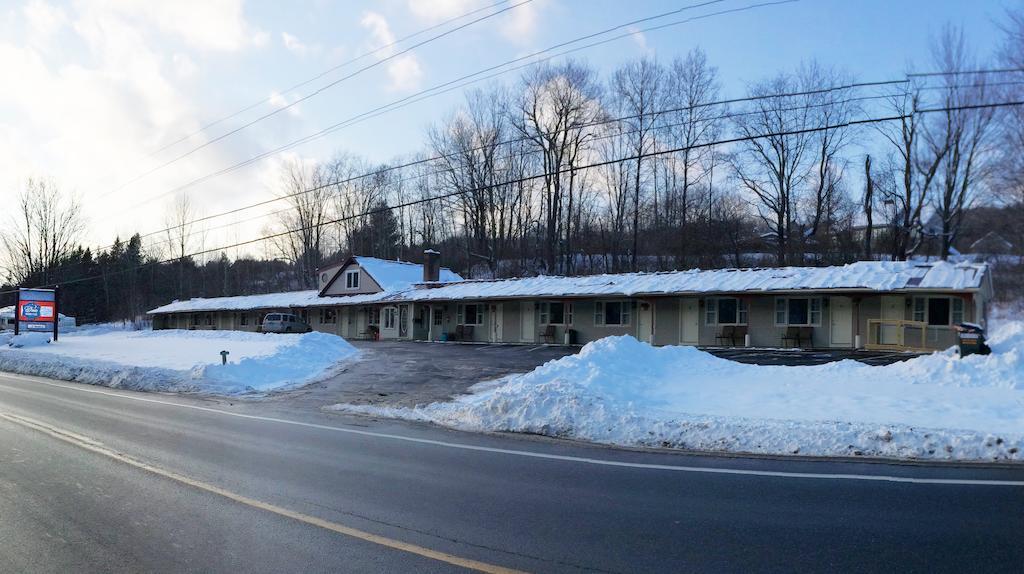 Sleep Woodstock Motel Exterior foto